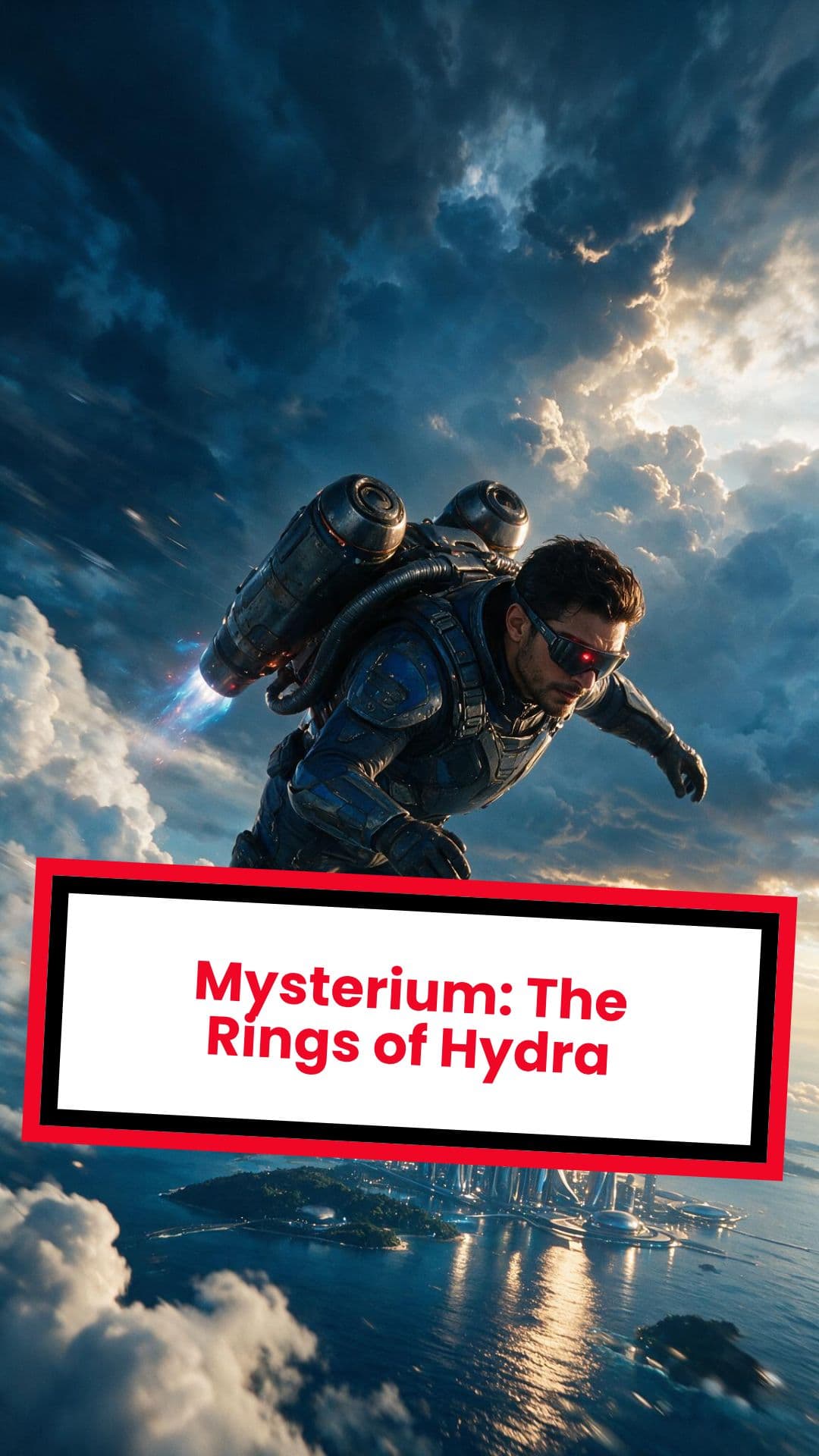 Mysterium: The Rings of Hydra