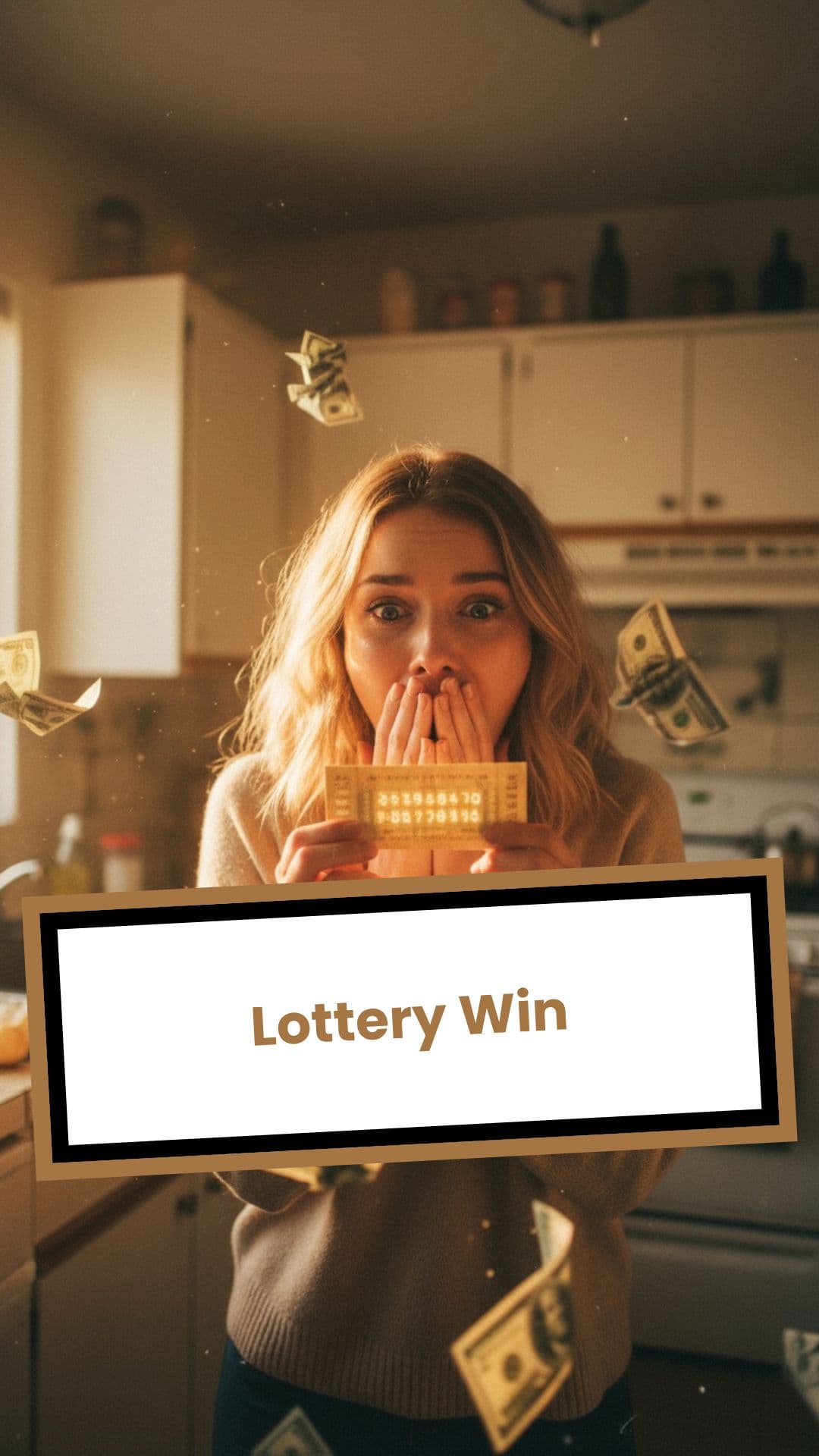 Lottery Win