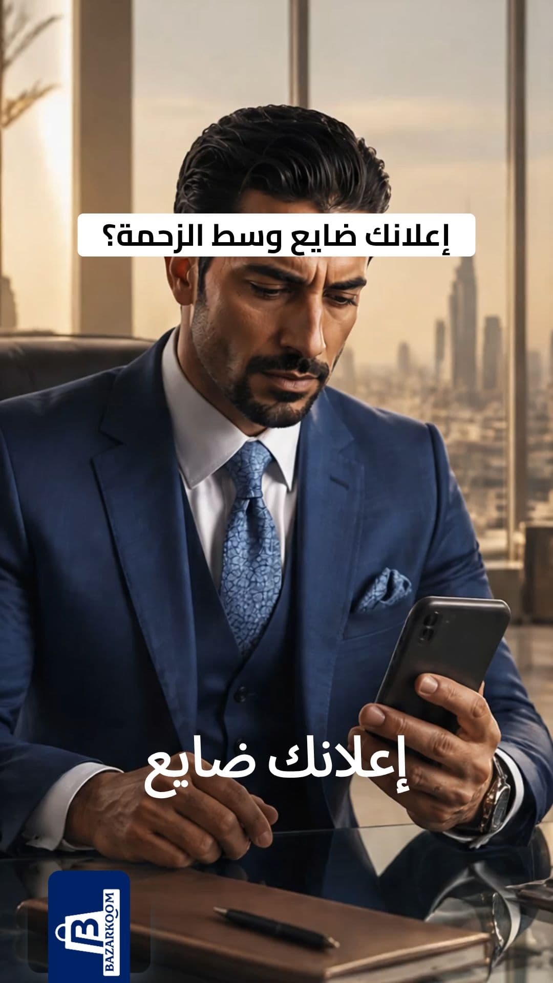 Bazarkoom - Cinematic Social Media Ad
