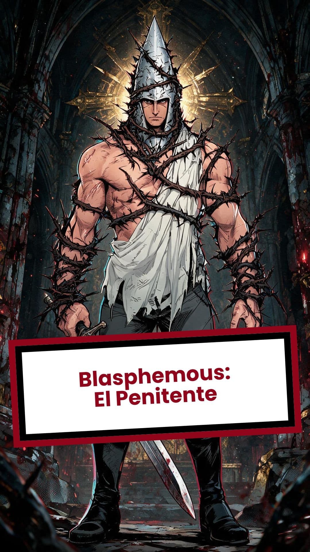 Blasphemous: El Penitente