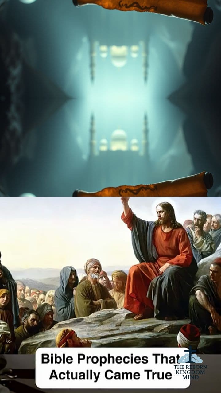 Prophecies Fulfilled in History