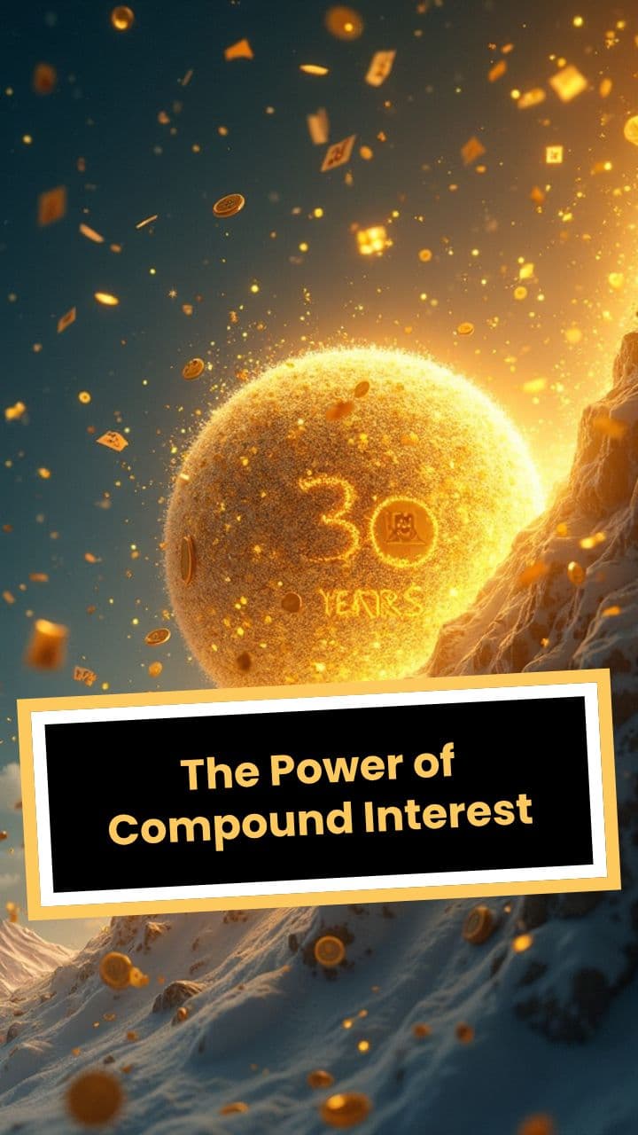 The Power of Compound Interest