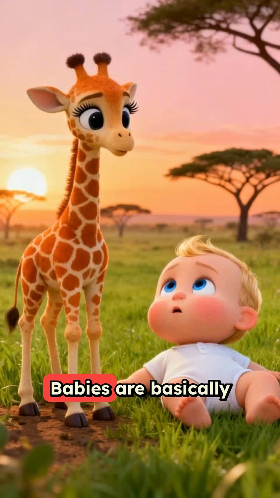 Why Human Babies Are So Helpless