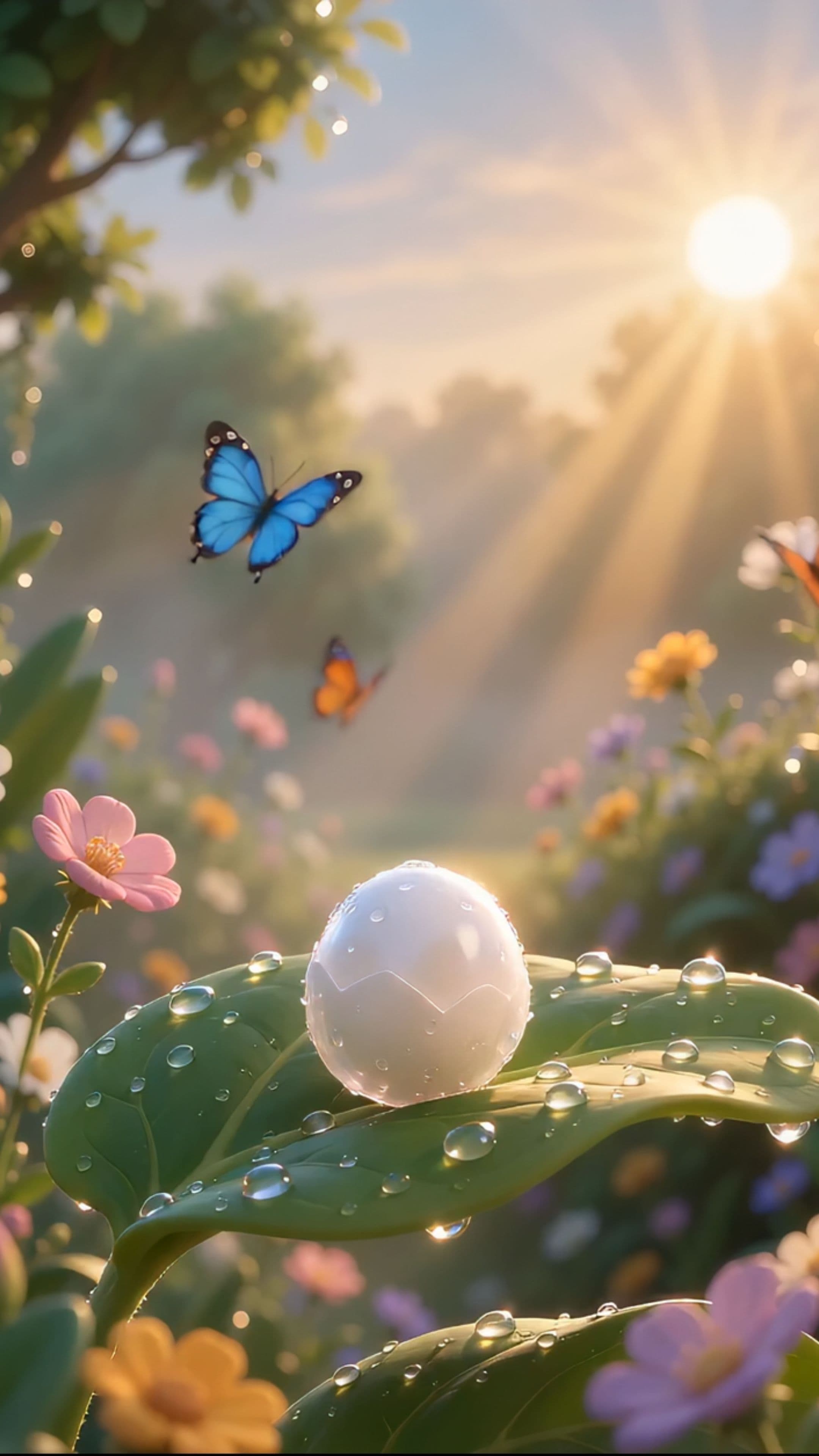 The Hungry Caterpillar's Magical Adventure