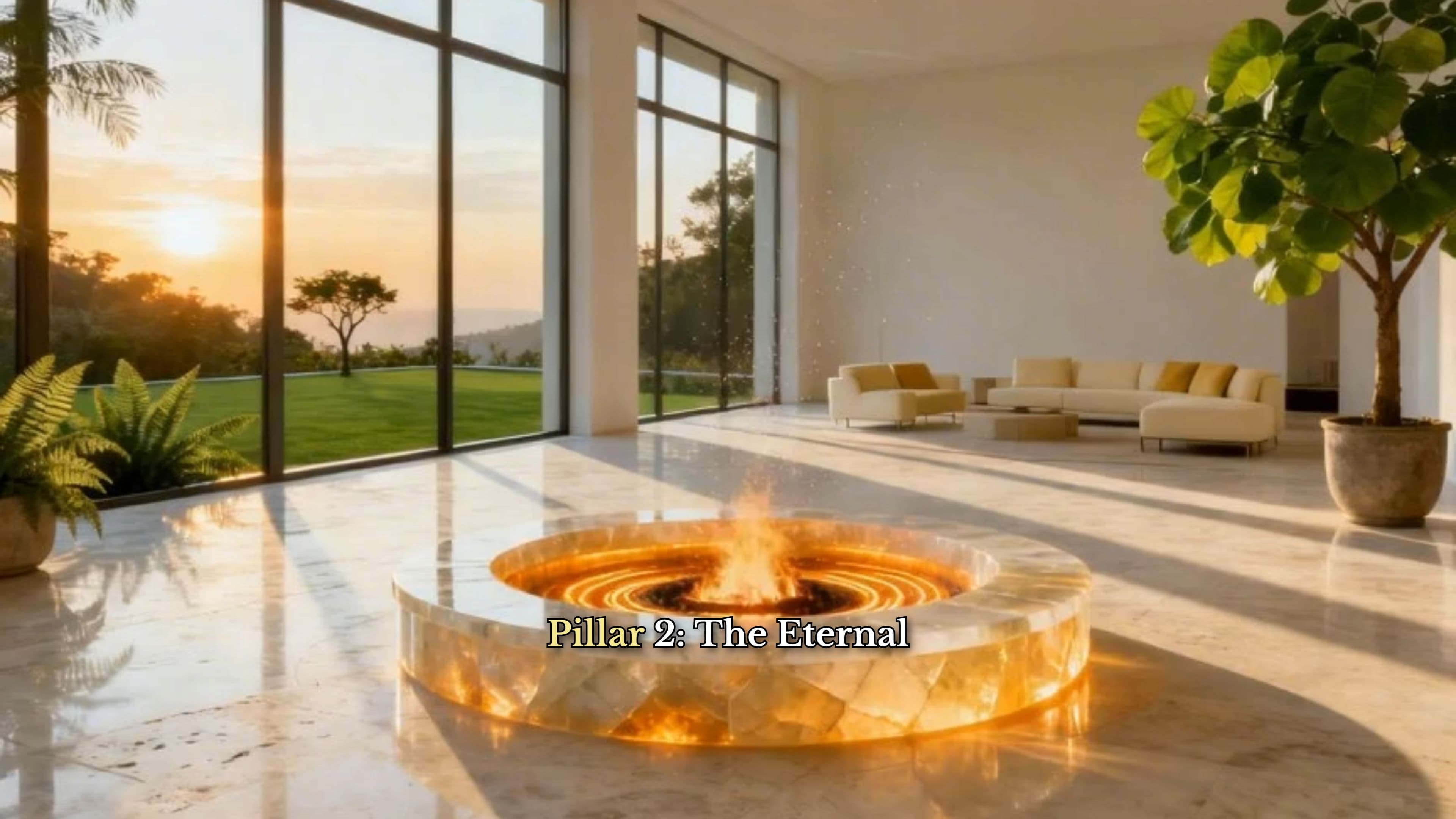 Pillar 02: The Eternal Hearth