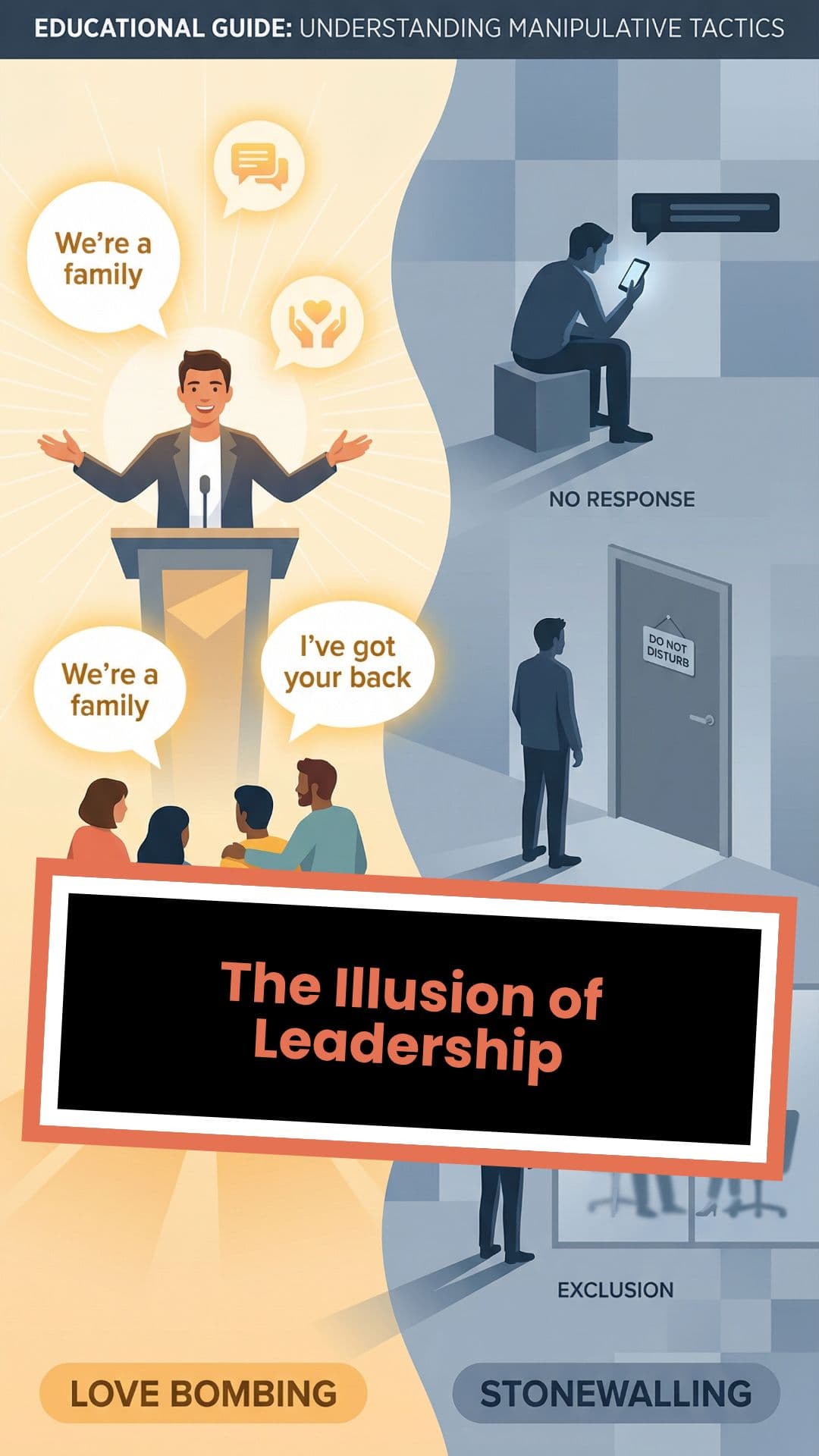 The Illusion of Leadership