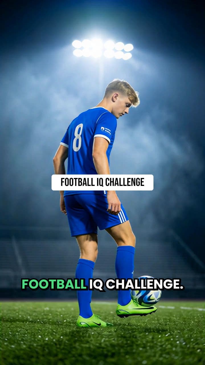 Football IQ Challenge