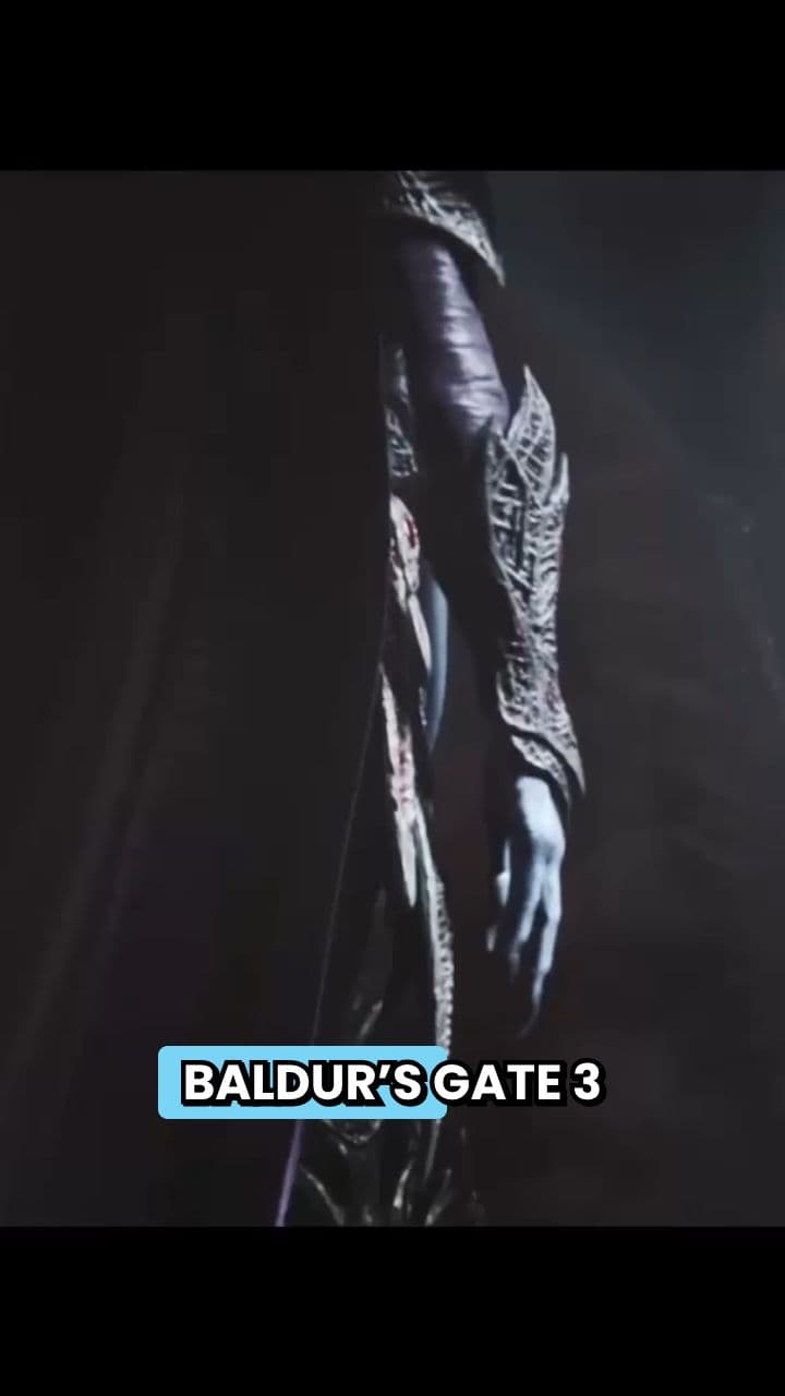 Baldur’s Gate 3 Restores Player Trust