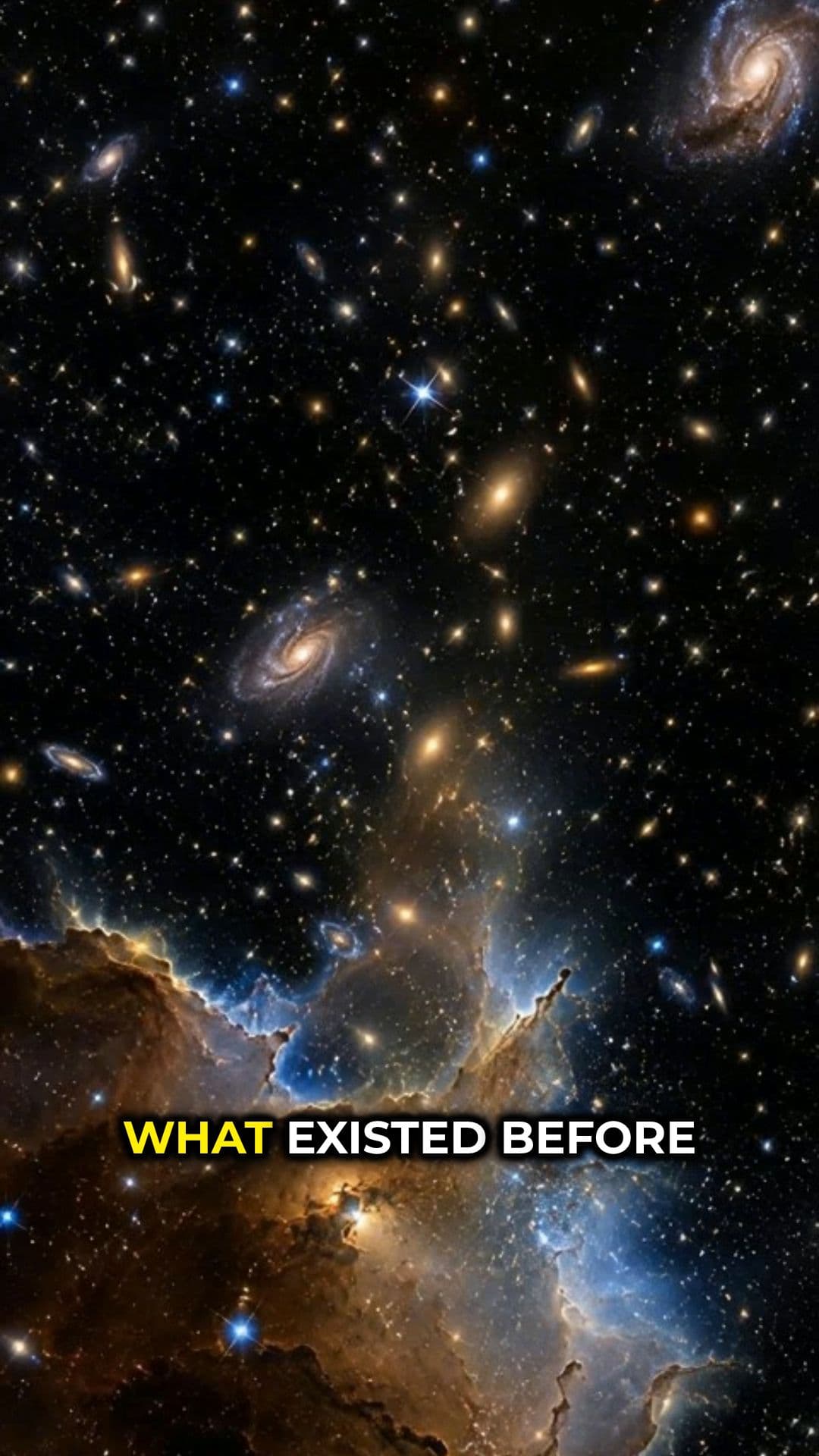 Before the Big Bang
