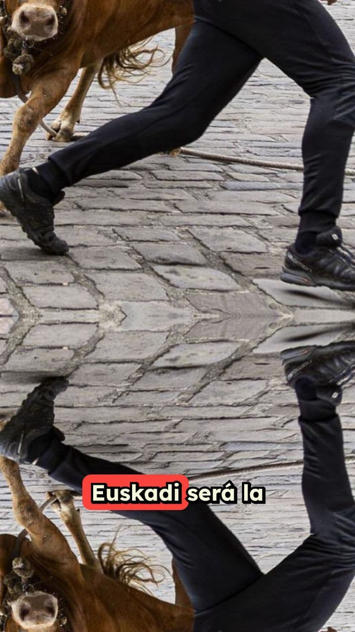 Euskadi legaliza participación de menores en festejos taurinos