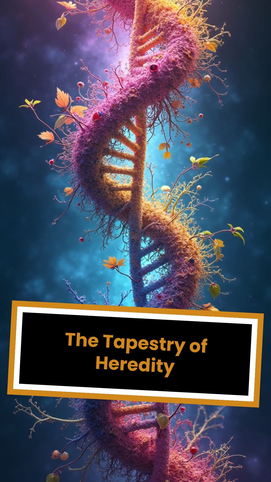 The Tapestry of Heredity