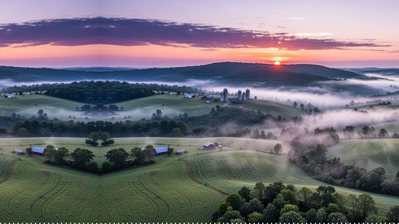 The Heartland Journey