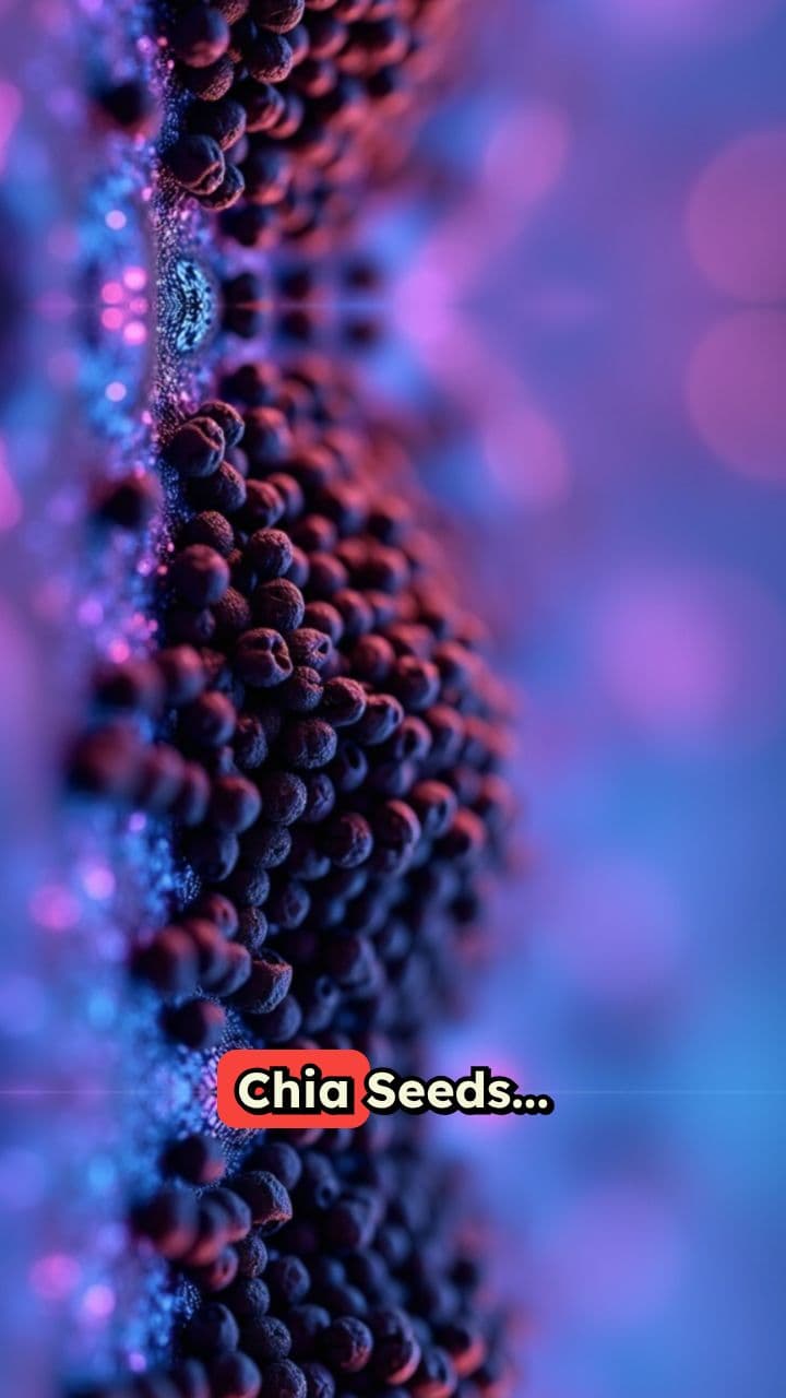 Chia Seeds for Heart Health