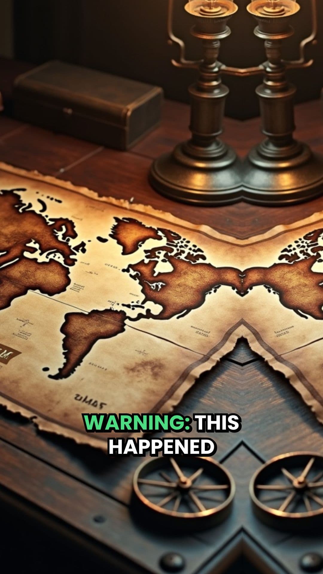 Vanished Town: Synchronized Madness