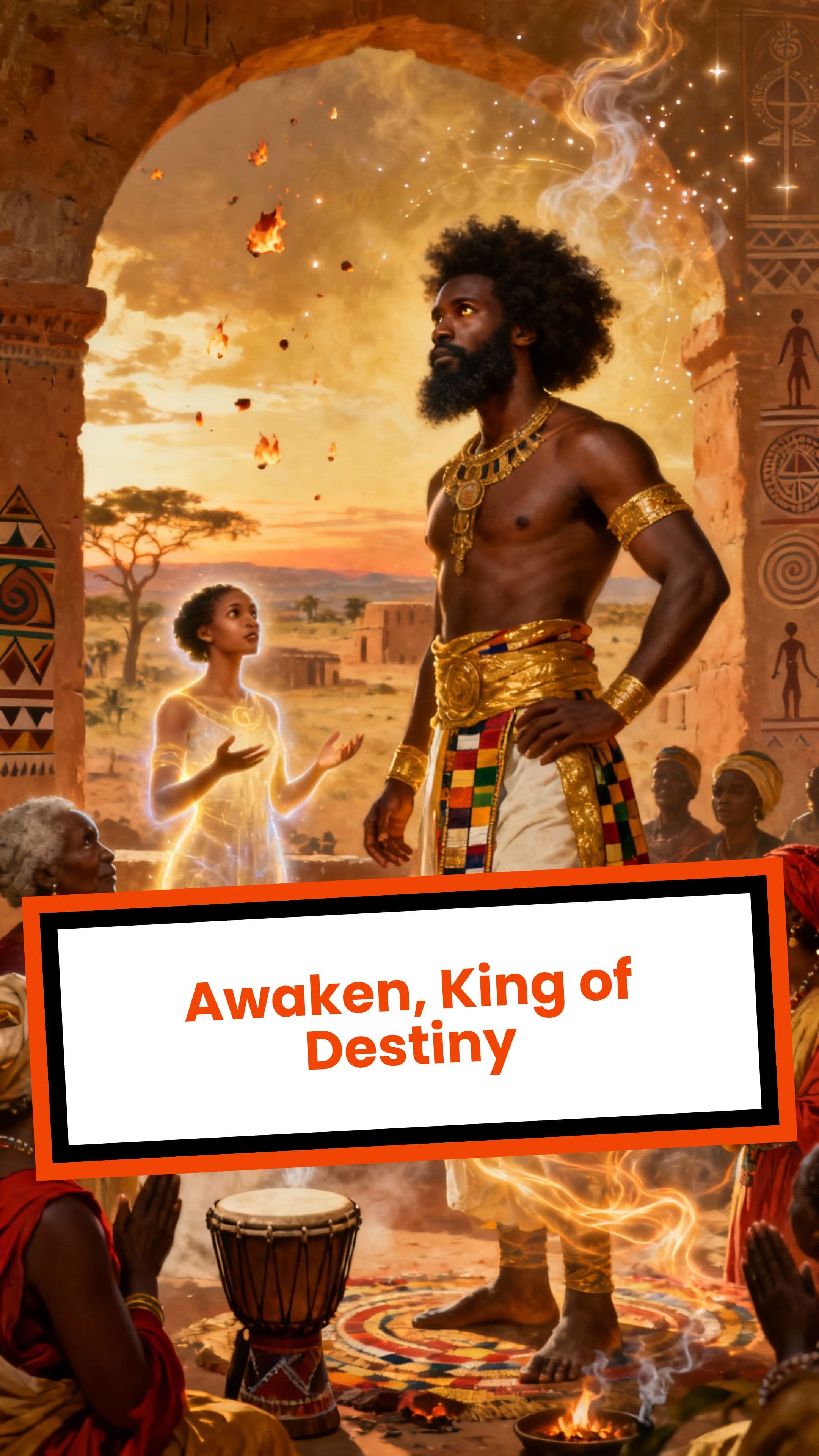 Awaken, King of Destiny