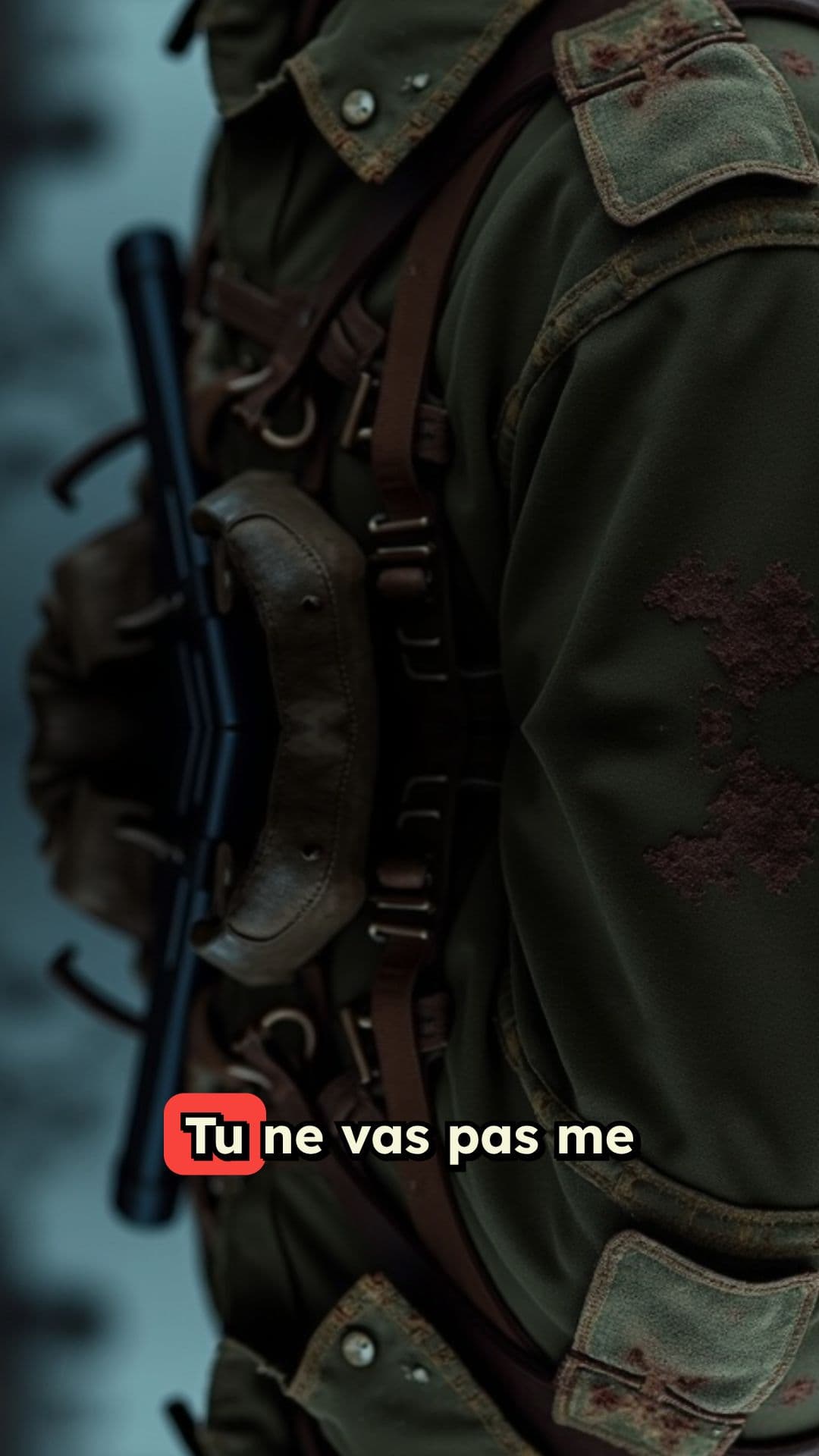 Le Soldat qui a défié la mort