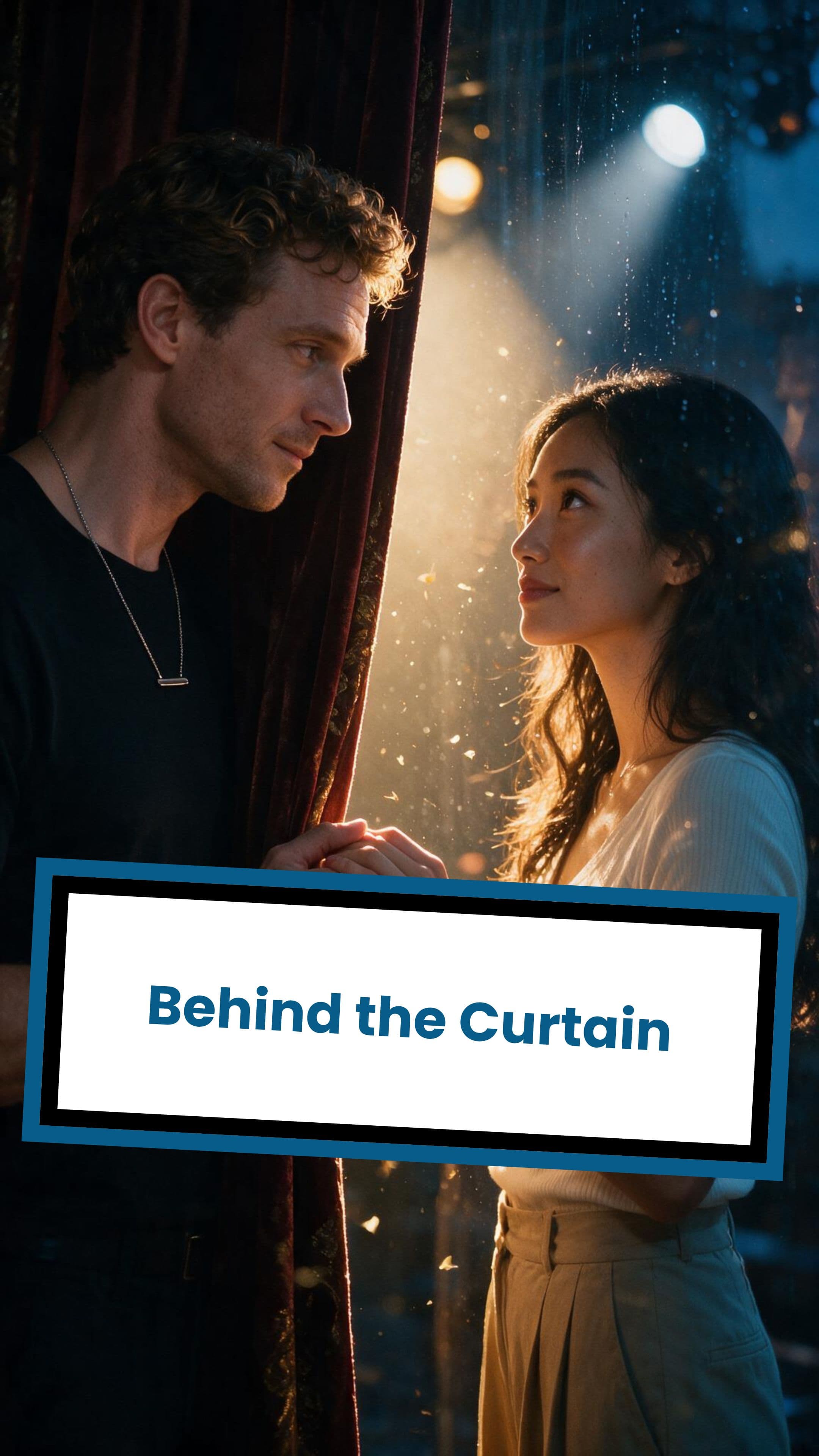 Behind the Curtain