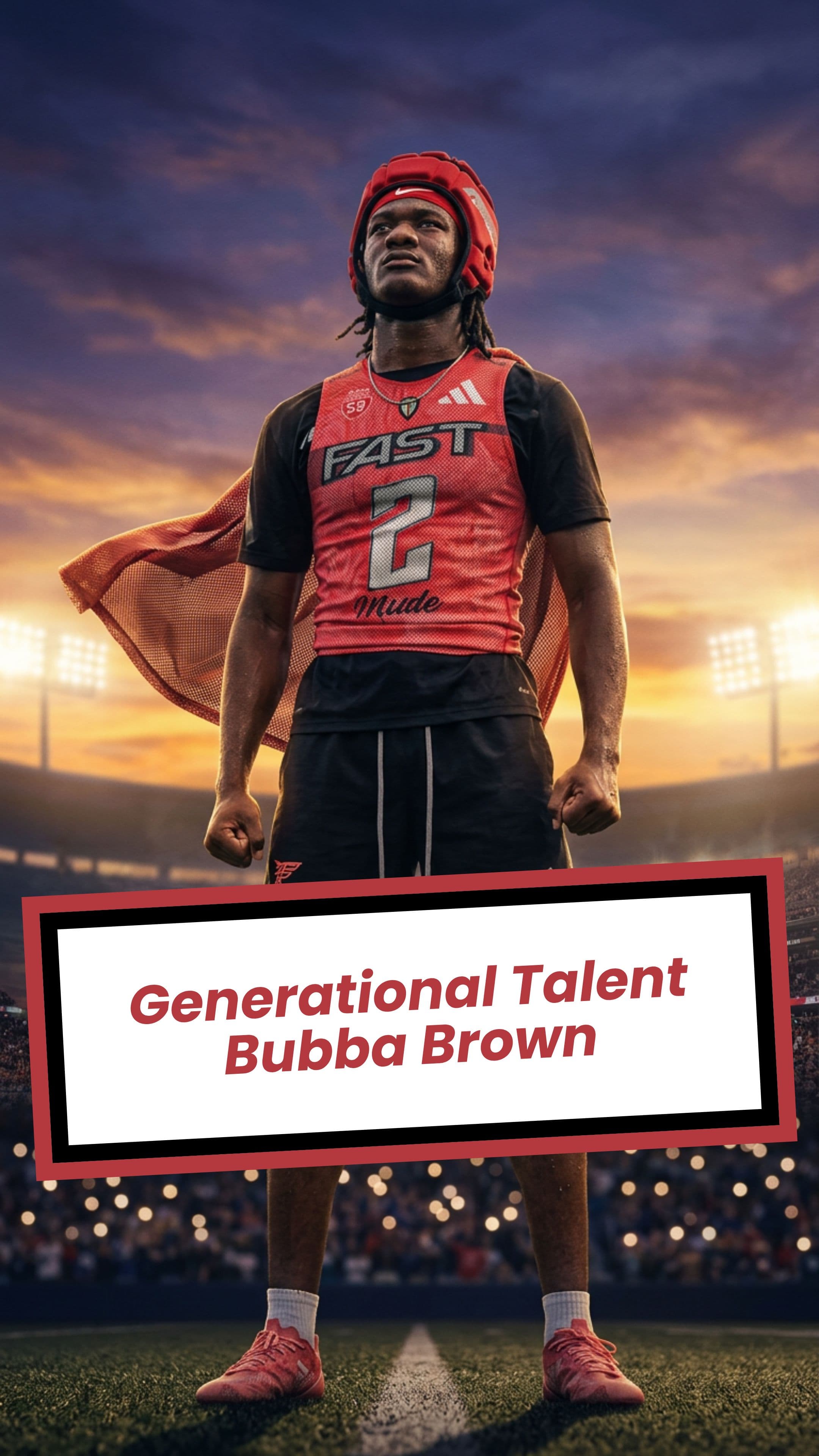 Generational Talent, Lasting Legacy