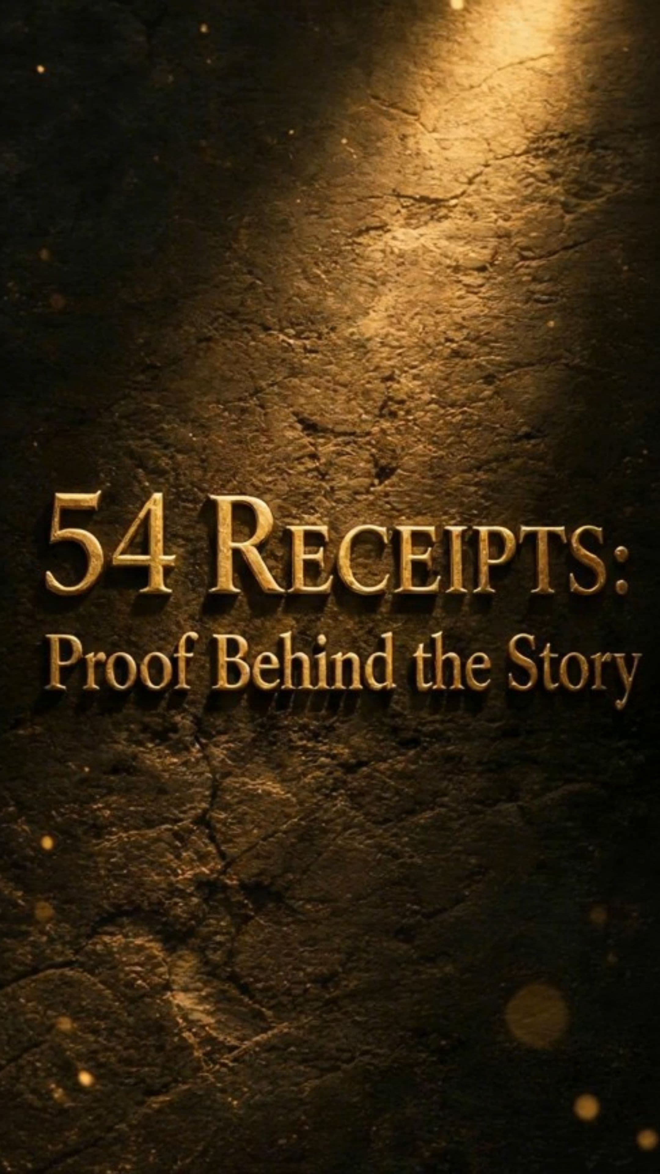 54 Receipts: The First Markets in Human History