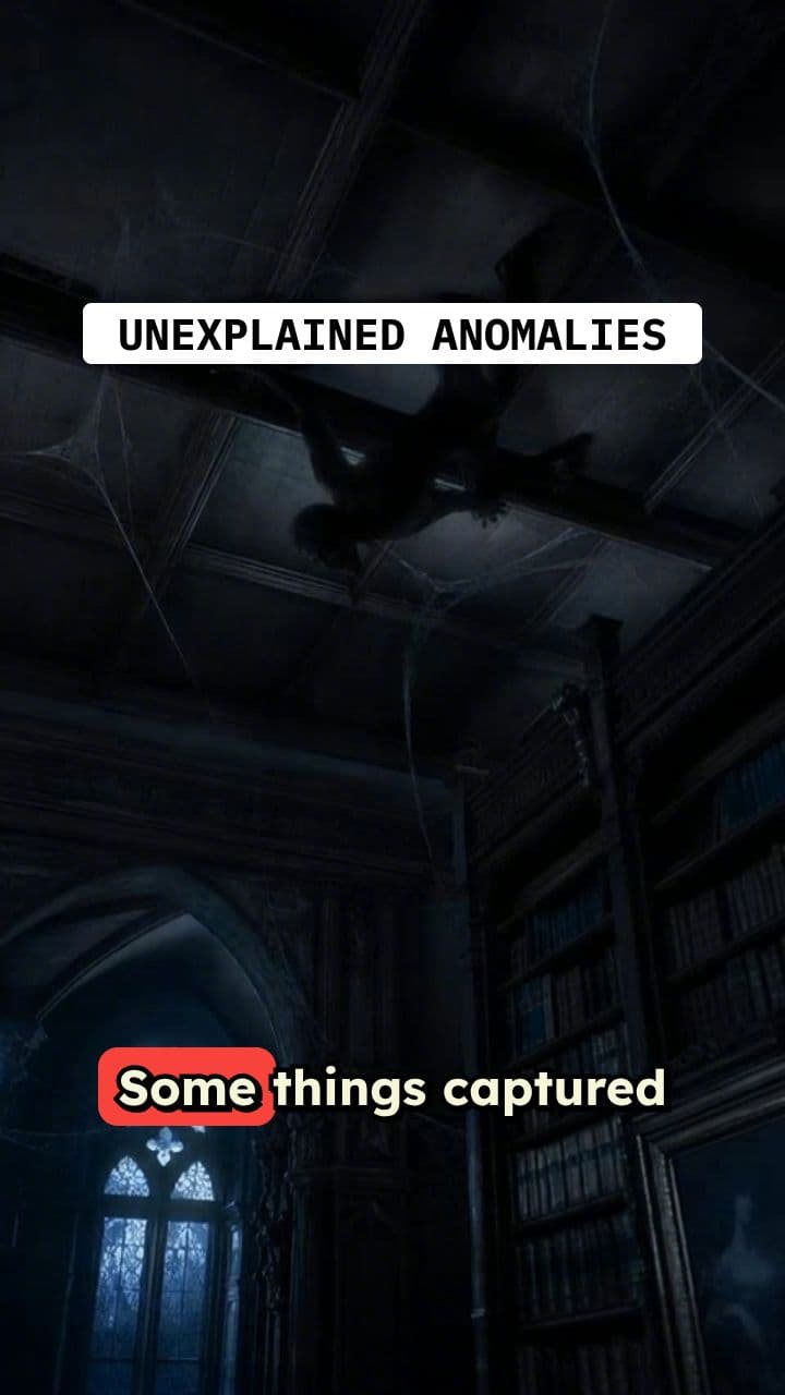 Unexplained Anomalies Compilation