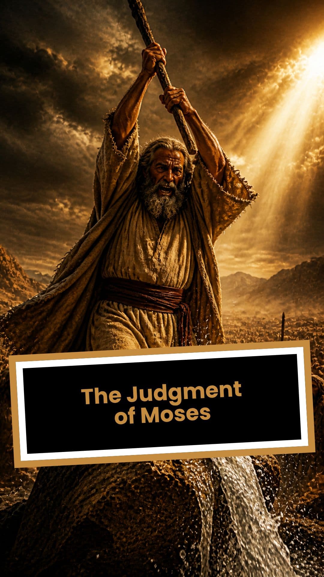 The Judgment of Moses
