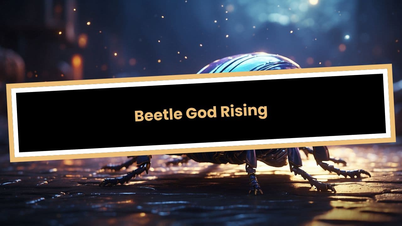 Beetle God Rising