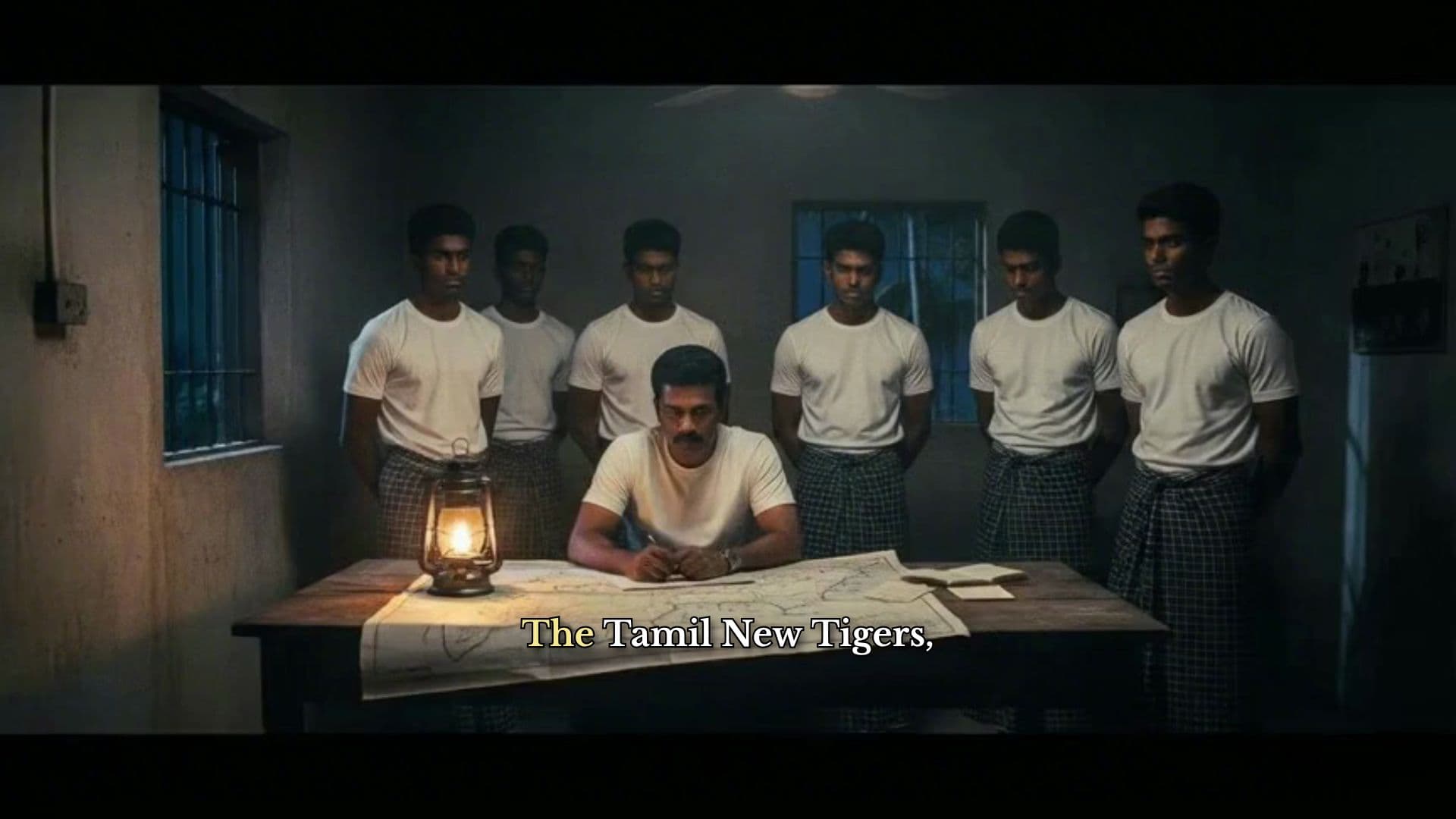 Rise of the LTTE in Jaffna