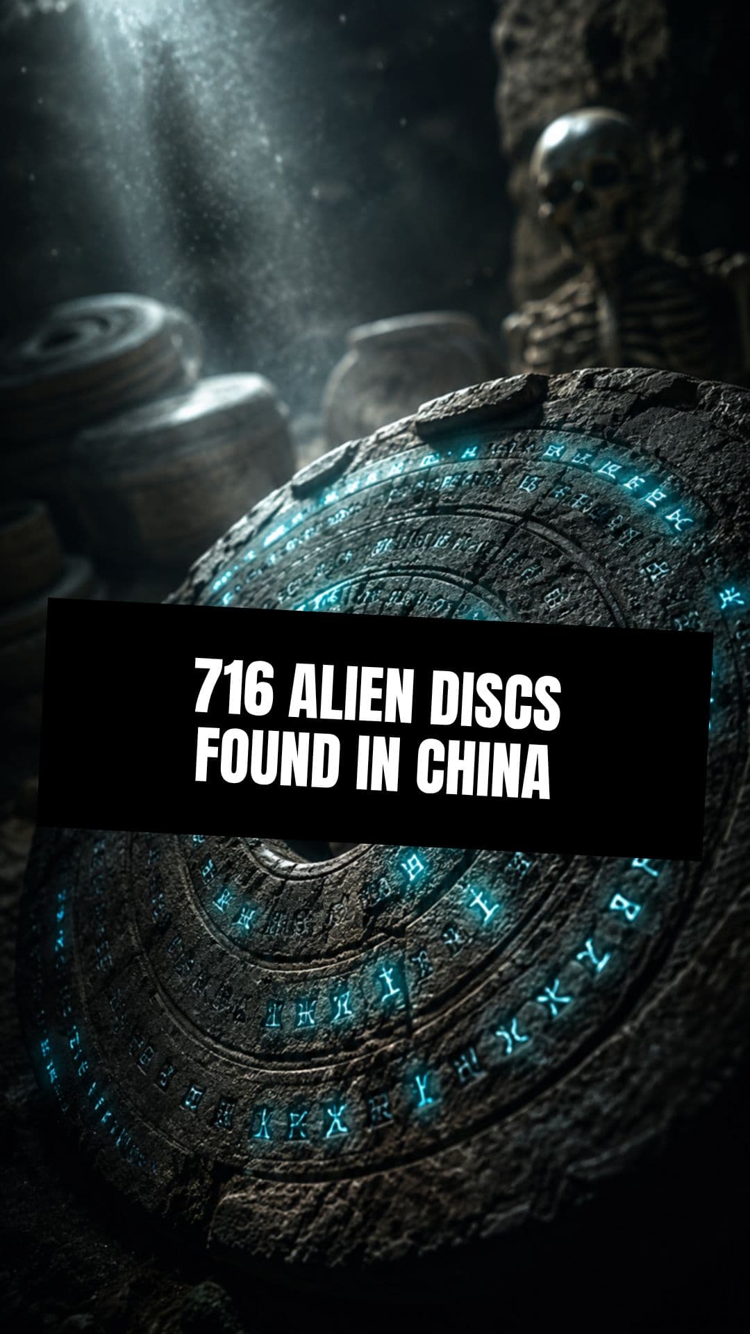 The Mystery of the Dropa Stones
