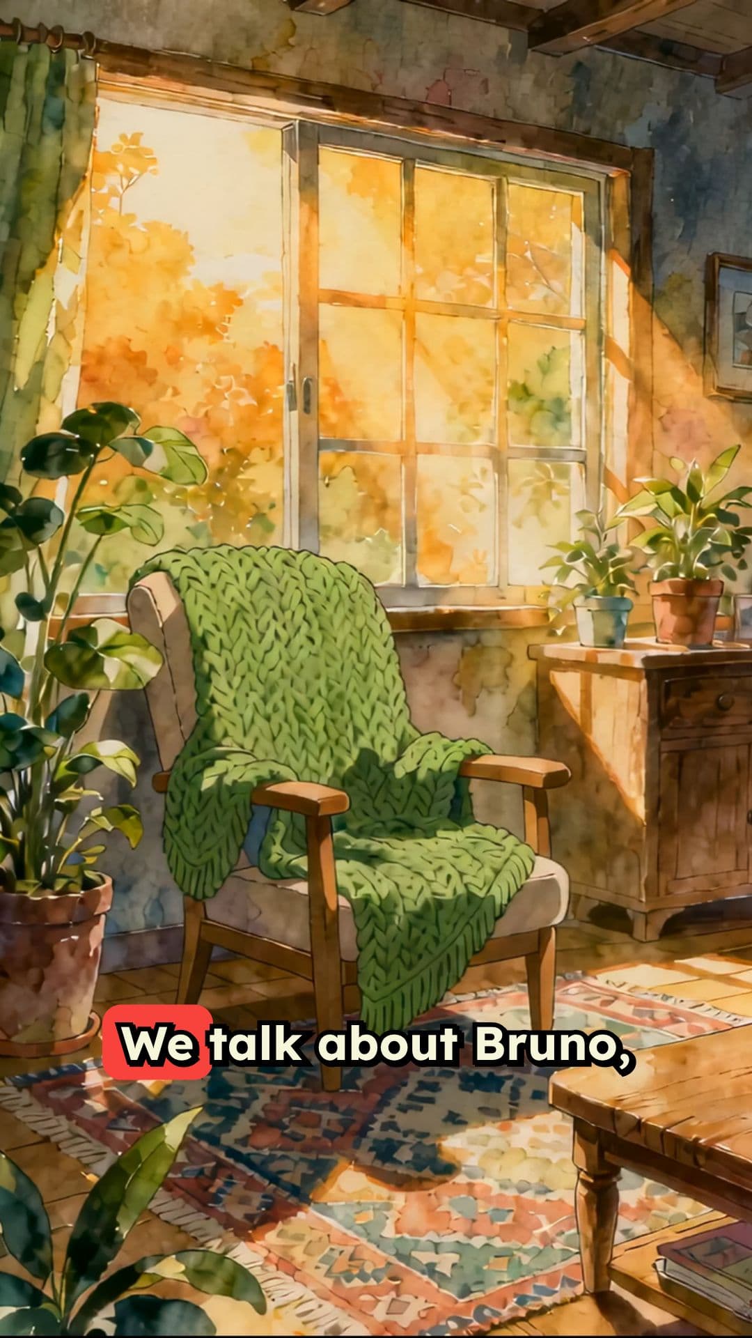 Always Talking About Bruno