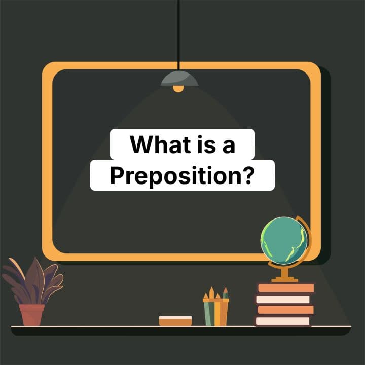 Lesson 11--Prepositions