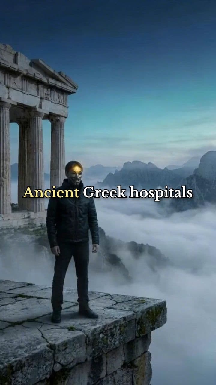 Ancient Resonance: The Healing Stages of Epidaurus