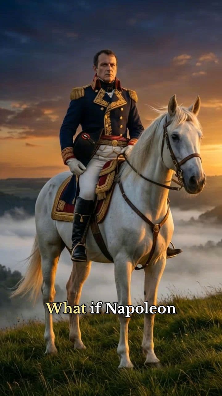 Napoleon's Tall Secret