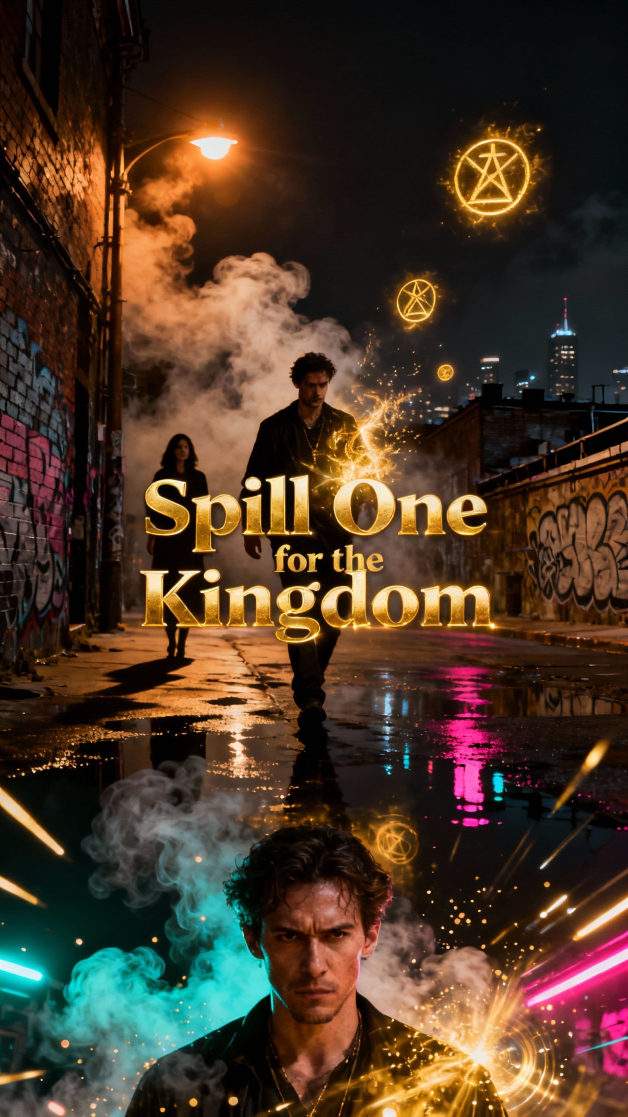 Spill One for the Kingdom