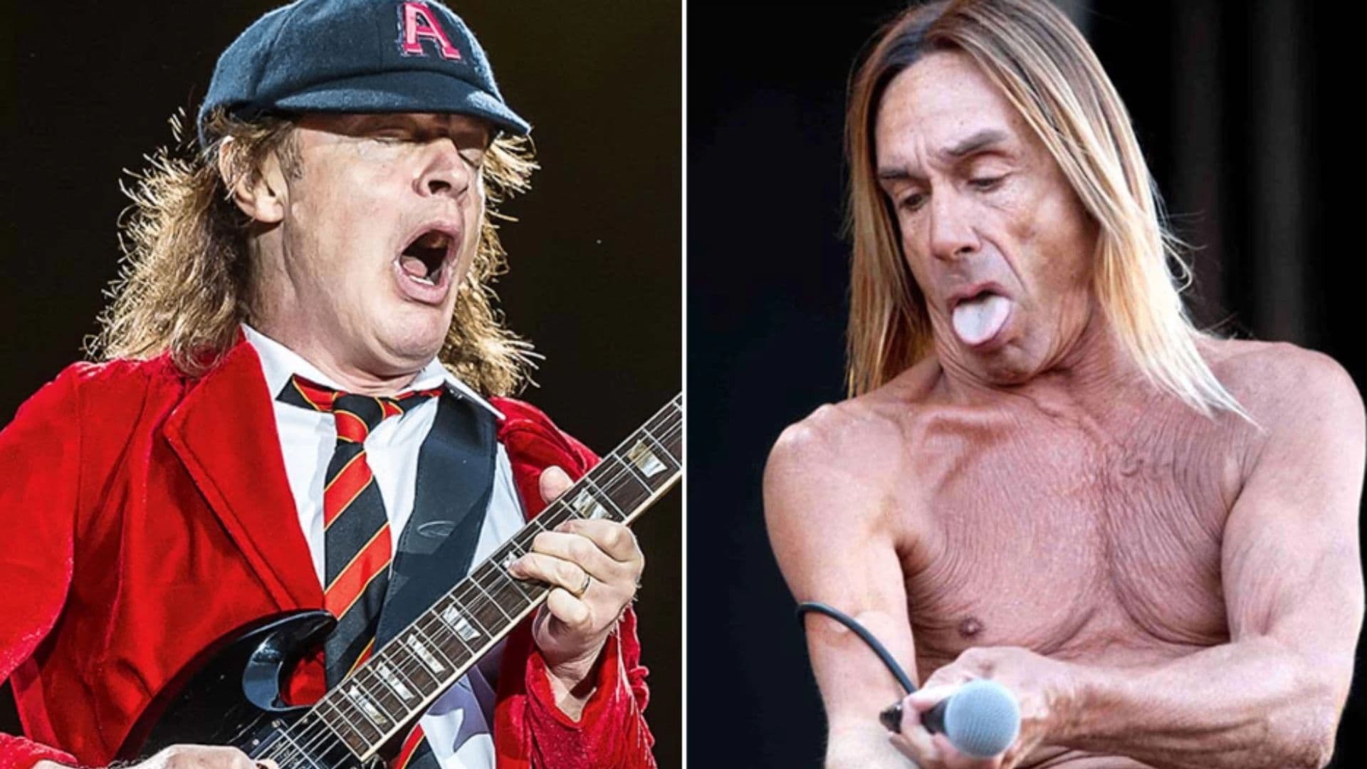 The Reason Iggy Pop Refused to Join AC/DC