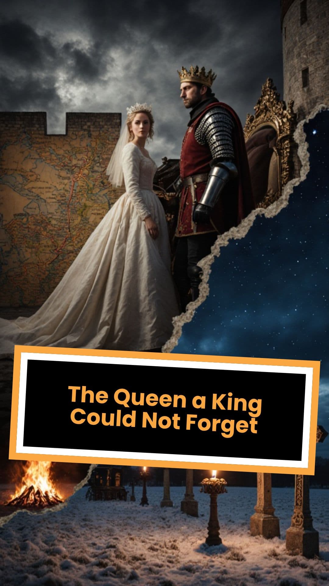 51. Eleanor and Edward: A Timeless Love