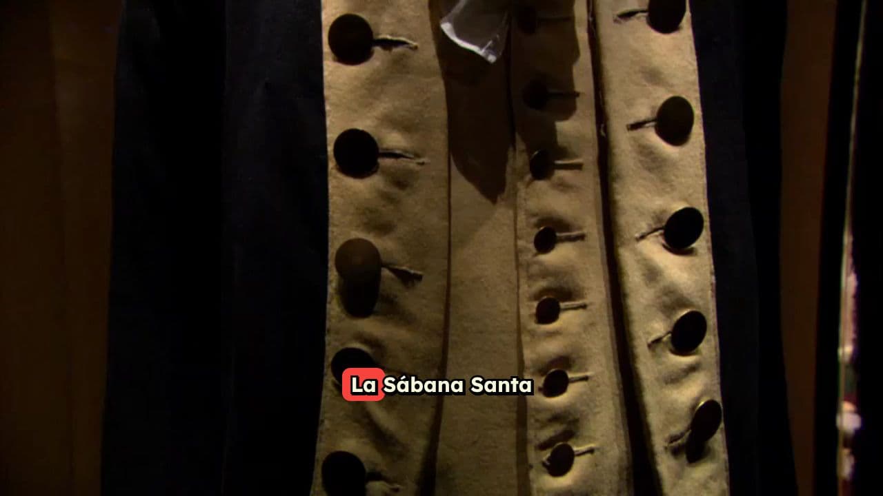 El misterio de la Sábana Santa