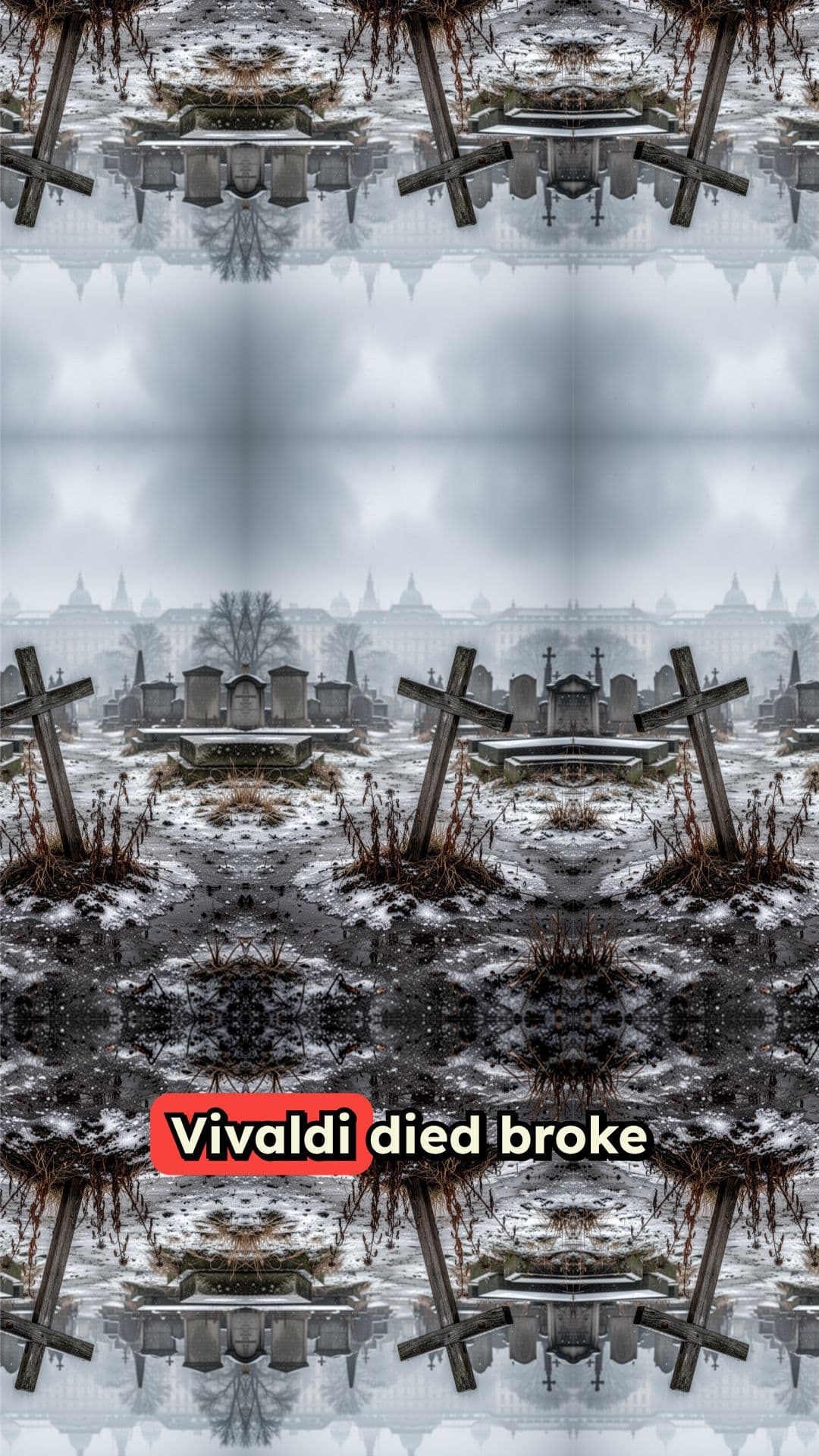 Vivaldi’s Rise, Fall, and Rediscovery