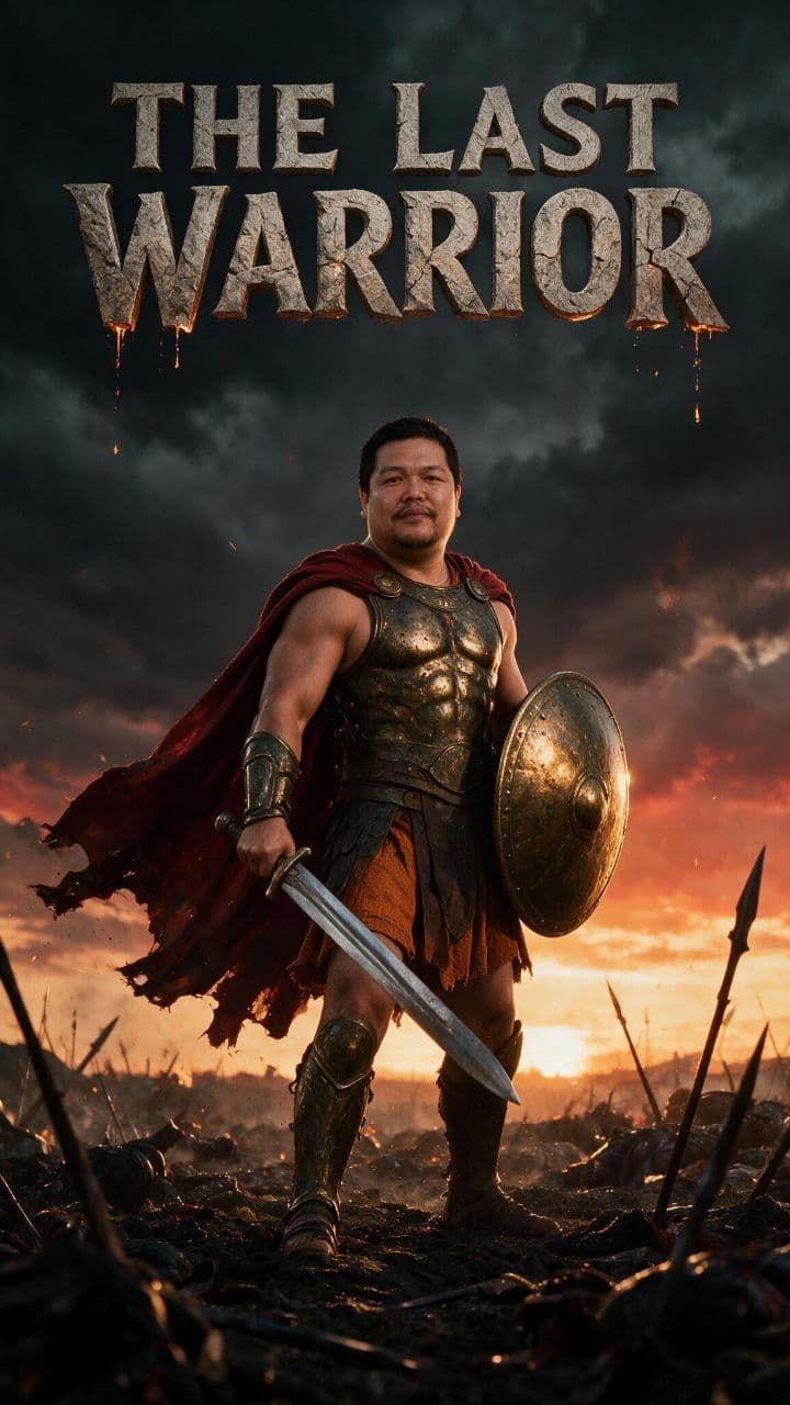 THE LAST WARRIOR