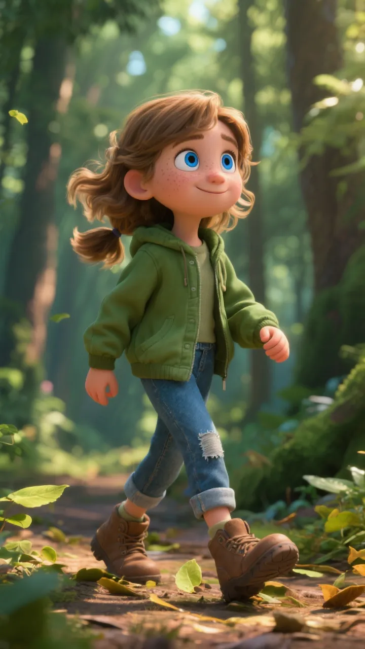 Pixar-Style Animation Made Simple