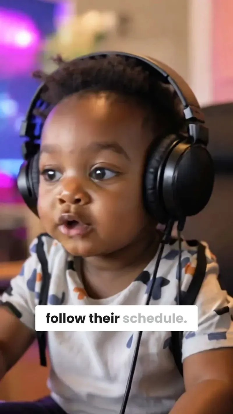 Talking Baby AI Generator for Family Memories