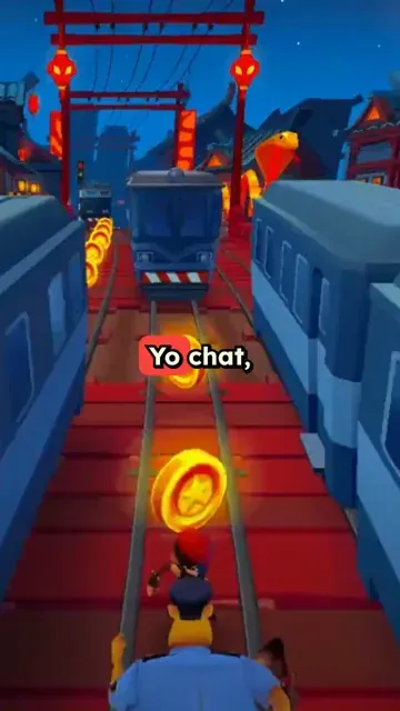 Subway Surfers Content Creation Made Easy