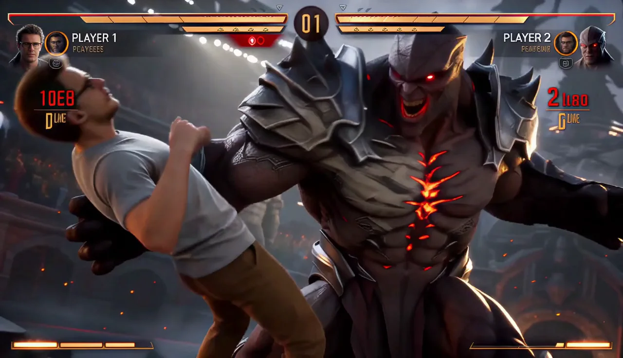 Boss Fight Arena