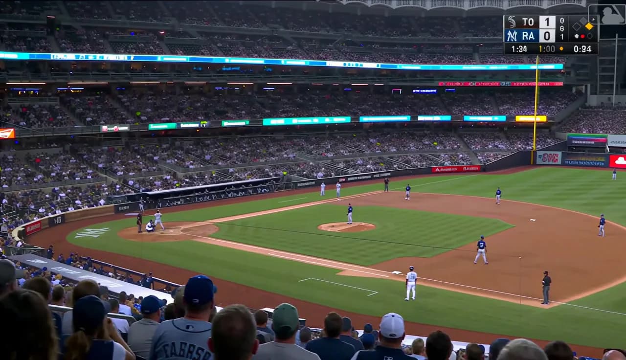 Baseball Jumbotron