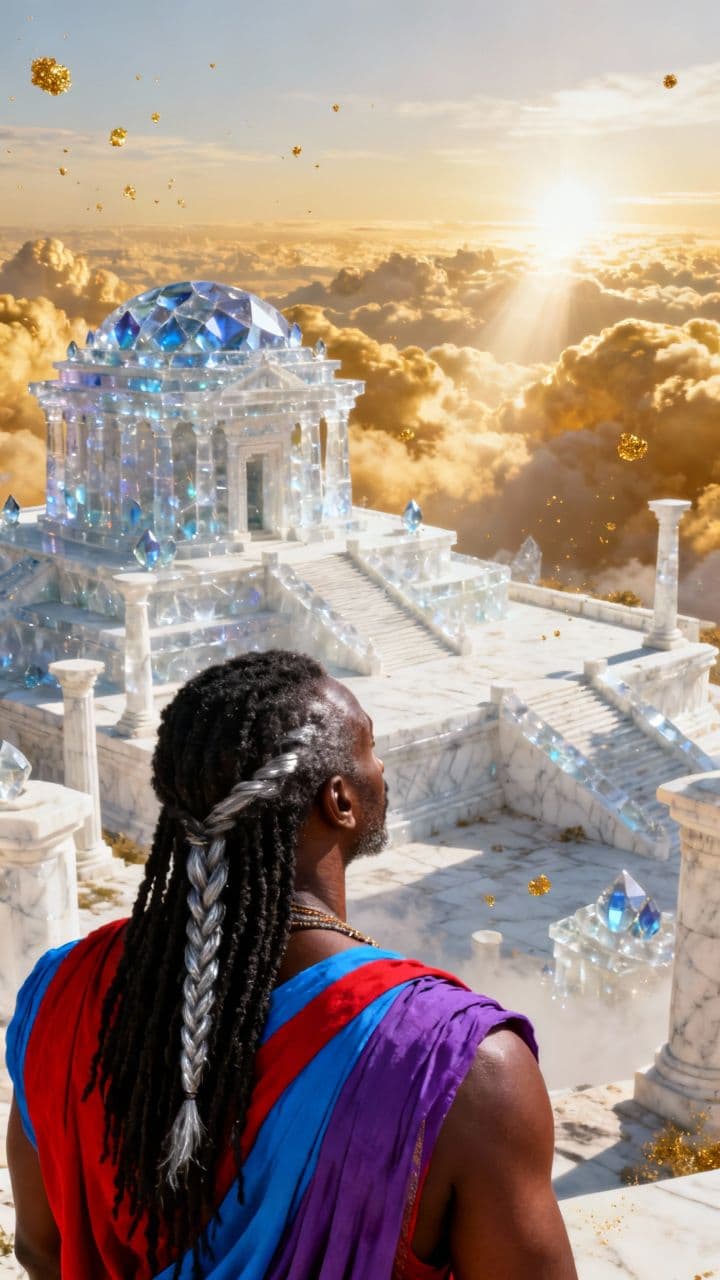 Not Unto Us, Unto Yah's Glory