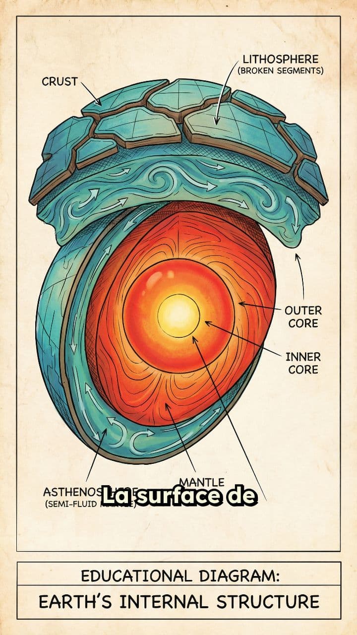 La Tectonique des Plaques: Un Guide pour Lycéens