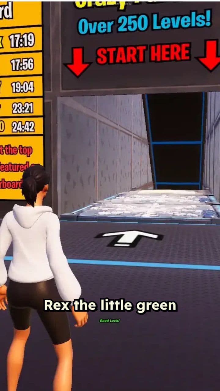 Rex Finds Friendship at the Playground