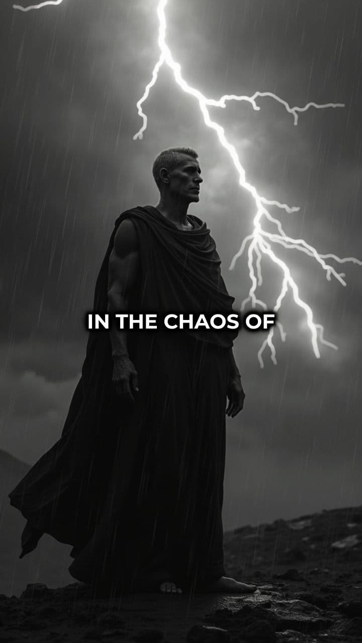 Anchor Your Ship in Life's Storms