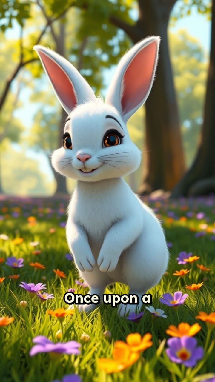 Bunny Learns to Share