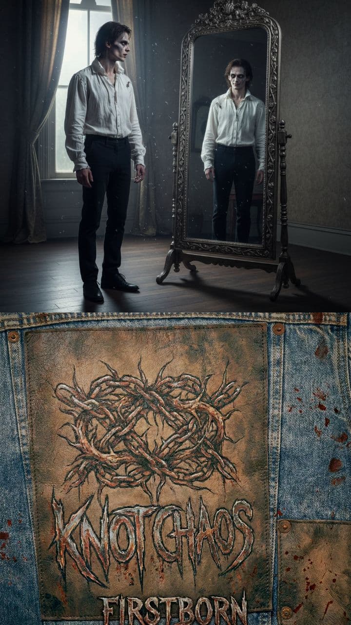 Holy Light, Burning Sin