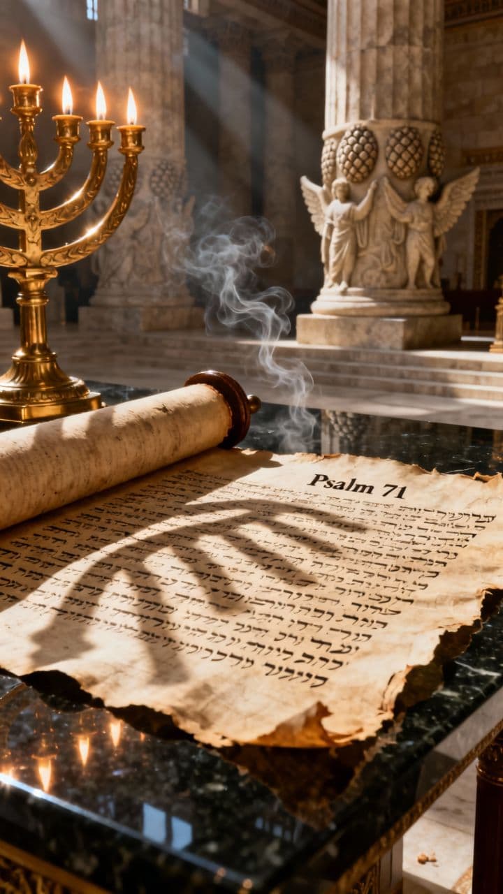 Psalm 71: Trust in Yah